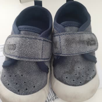 Vicco İlk Adım Ayakkabısı 1 Ayda Beyazladı, Kullanıcı Hatası Denilerek İade Reddedildi