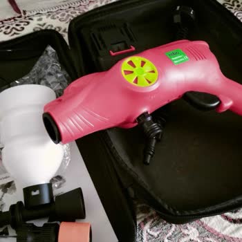 Robo Yıkama Tabancası Kusurlu Çıktı Ve Hiç Su Atmıyor