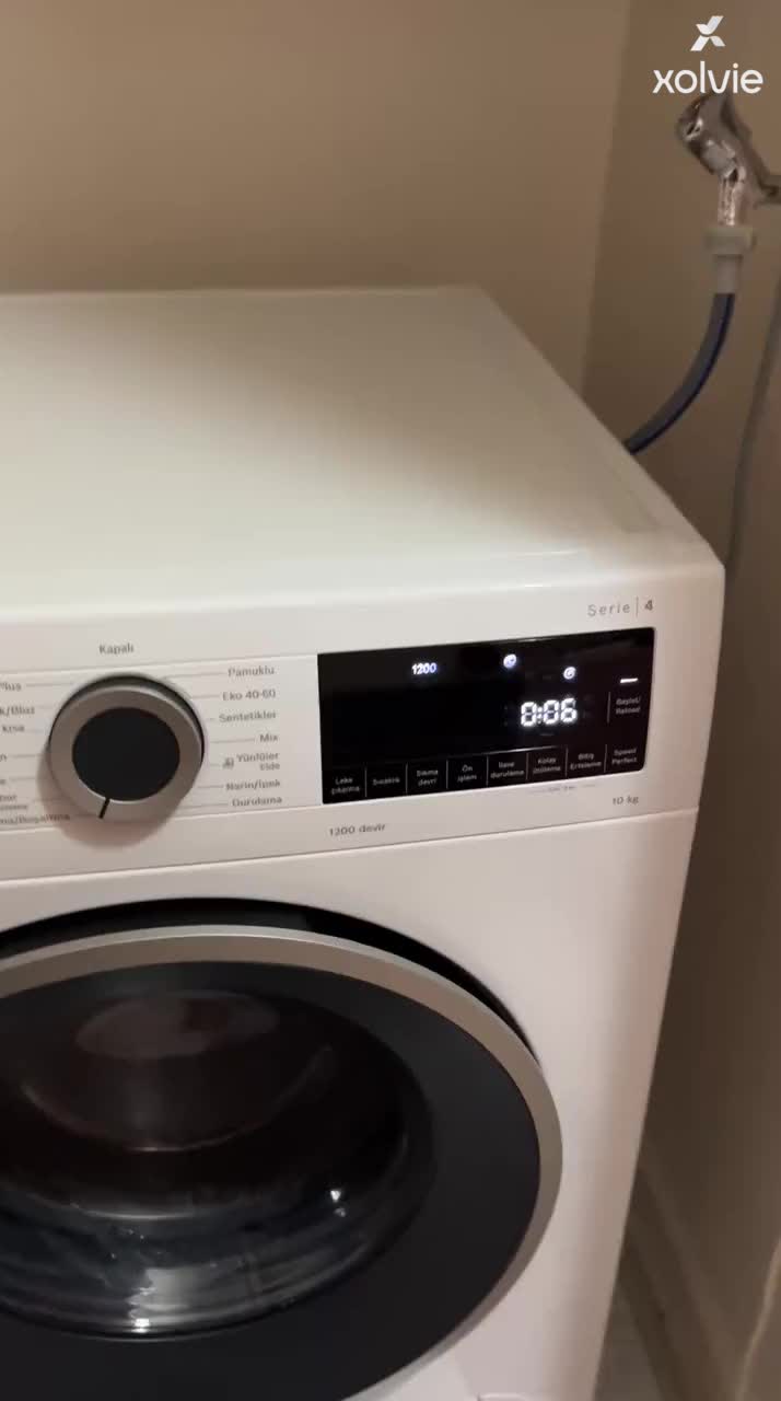 Bosch Washing Machine Noise Problem video cover