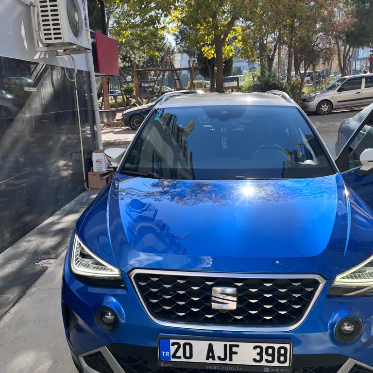 Seat Arona'daki Titreme Sorununa Servisten Tatmin Edici Çözüm Alamadım