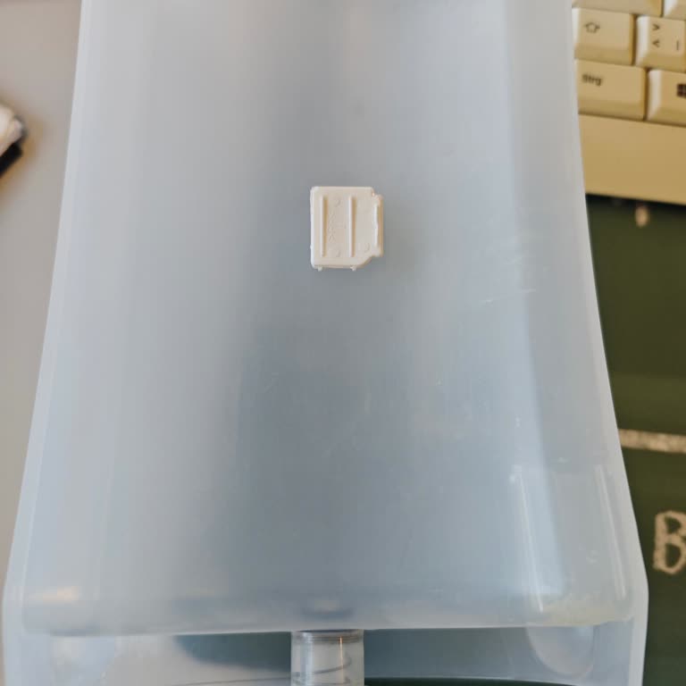 Nescafe My Cafe 9630 Kahve Makinesi Su Tankı Parçası Sorunu Ve Yedek Parça Talebi