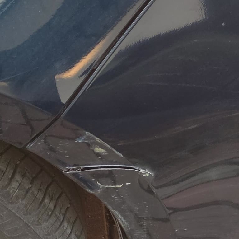 Quick Sigorta Aracımın Tamponunun Orijinal Parça İle Değiştirilmesini Talep Ediyorum