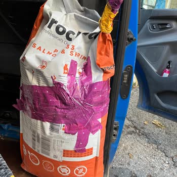 Parçalanmış Mama Kabı Sonrası İade Sürecinde Ödeme Yapılmadı