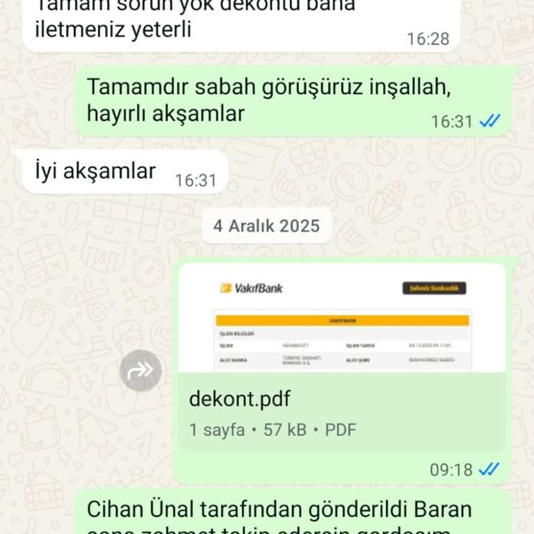 İcra Dosyası Kapatıldıktan Sonra Taahhüt Edilen İade Yapılmadı