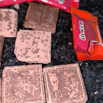 Son Kullanım Tarihi Geçmemiş Üründe Lekelenme Şaşkınlığı