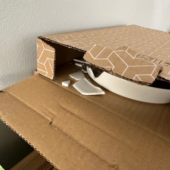 Kırık Parçalar İçin Verilen Söz Tutulmadı, Mağduriyetim Giderilsin