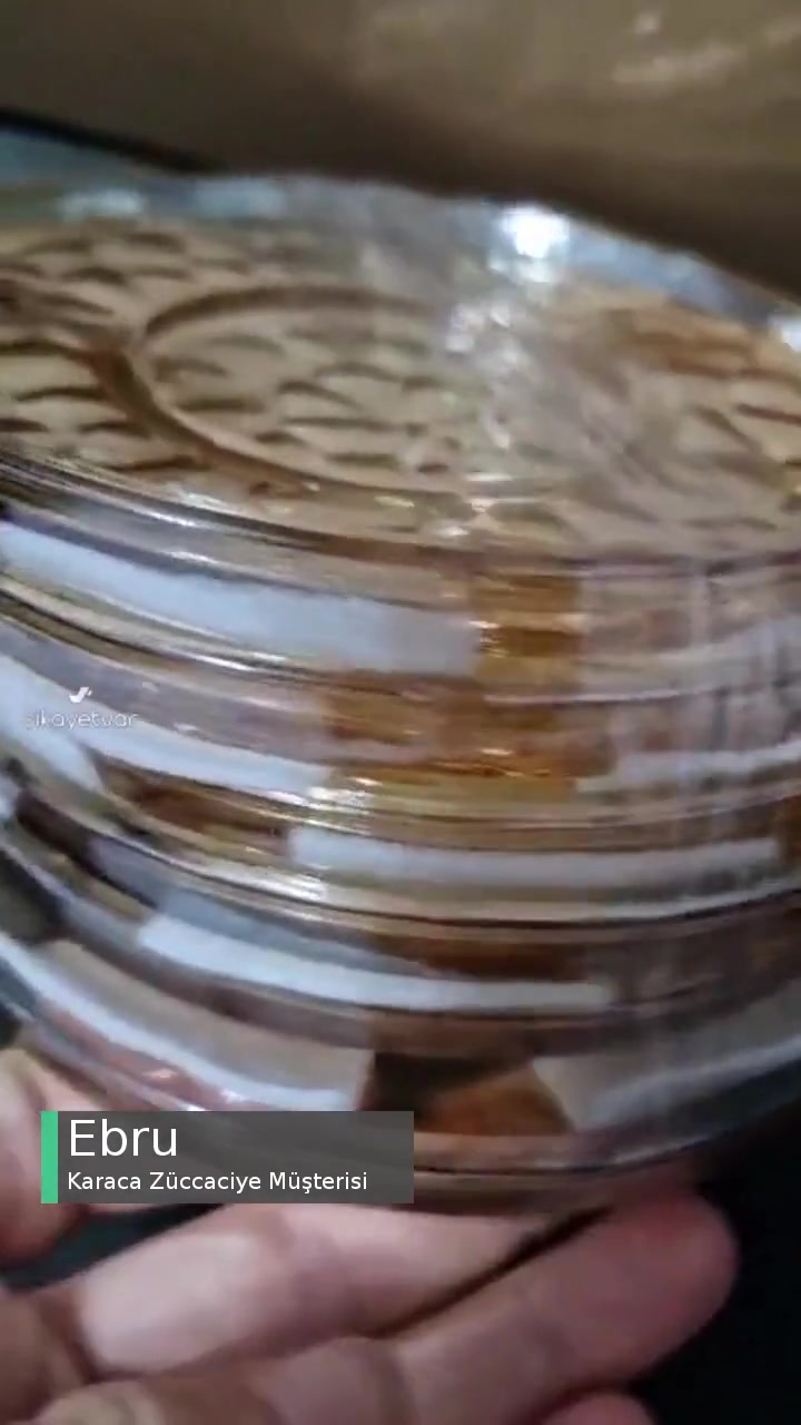 Karaca Kırık Ürün videonun kapak resmi