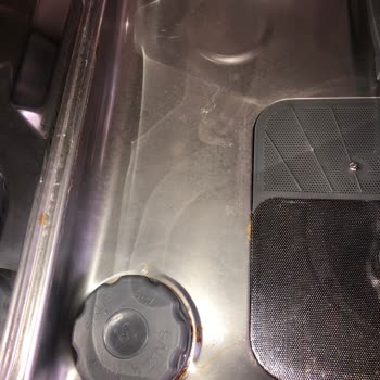 Üç Haftada Paslanan Bulaşık Makinesi Ve Şeffaf Olmayan Servis Süreci