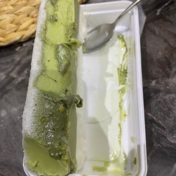 Bozuk Dondurma Ürünü Ve Yetersiz Müşteri Hizmeti Nedeniyle Hayal Kırıklığı