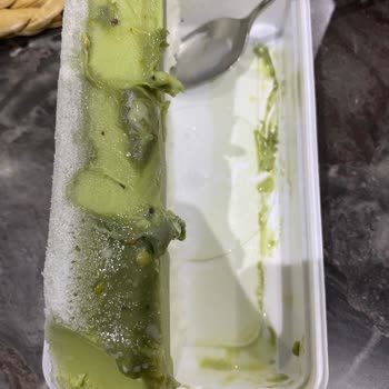 Bozuk Dondurma Ürünü Ve Yetersiz Müşteri Hizmeti Nedeniyle Hayal Kırıklığı