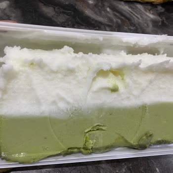 Bozuk Dondurma Ürünü Ve Yetersiz Müşteri Hizmeti Nedeniyle Hayal Kırıklığı