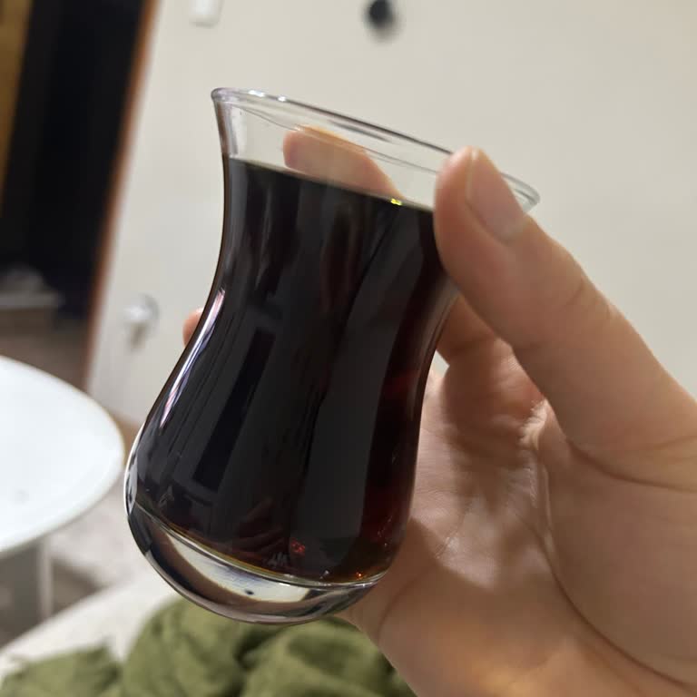 Aldığım Tirebolu 42 Çayda Koku Ve Tat Yok, Ürün Kalitesiz Çıktı!