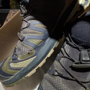 Kısa Sürede Deforme Olan Salomon Ayakkabı İçin Değişim Veya İade Talebim Red Edildi