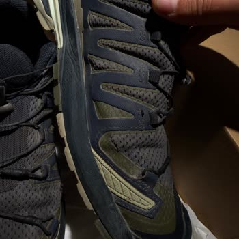 Kısa Sürede Deforme Olan Salomon Ayakkabı İçin Değişim Veya İade Talebim Red Edildi