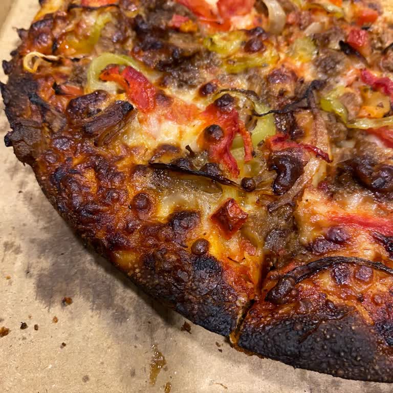 Delta Pizza Kurumuş Ürünleri Müşterilere Göndermemelerini Talep Ediyorum