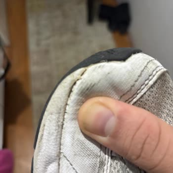 Kısa Sürede Ciddi Kusurlar Gösteren Puma Ayakkabı İçin İade Talebi