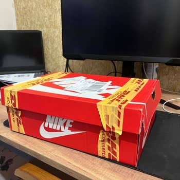 Kargo Kaynaklı Hasar Nedeniyle Ayakkabı Değişimi Gerçekleştirilmiyor