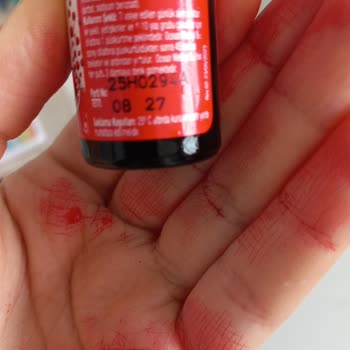 Aldığım Balık Yağı Ve B12 Sprey Ürünlerinde Tazelik Ve Kalite Sorunu