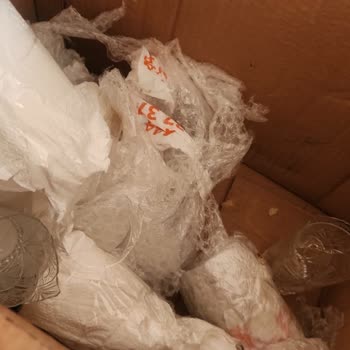 Aras Kargo Kırılan Hiçbir Ürünümün Tazminatını Ödemiyor