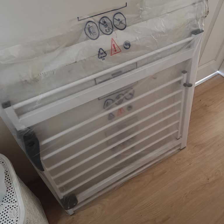 Meleni Baby Kids İçinden Çıkması Gereken 20 Cm’lik Ek Parça Kutuda Yoktu