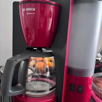 Yeni Alınan Kahve Makinesinde Kısa Sürede Oluşan Çatlak Ve Garanti Sorunu