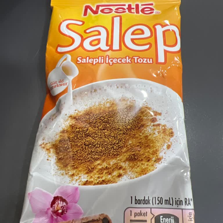 Nestle Ürün İçi Boş, Hava Dolu, Havaya Para Verdik