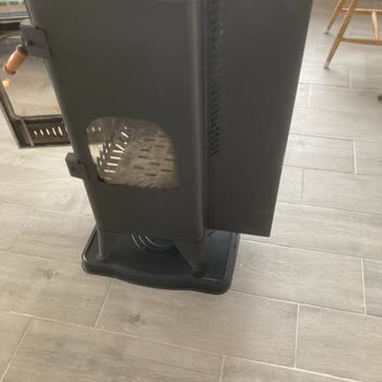 Flame Stove FS-224 Sobada Yoğun Koku, Duman Ve Destek Eksikliği Nedeniyle İade Veya Değişim Talebi