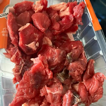 Bozuk Et Teslimatıyla Hayal Kırıklığı Ve İade Talebi