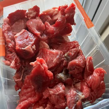 Bozuk Et Teslimatıyla Hayal Kırıklığı Ve İade Talebi