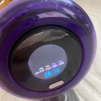 Dyson V12 Süpürgede Sürekli Arıza Ve Yetersiz Destek