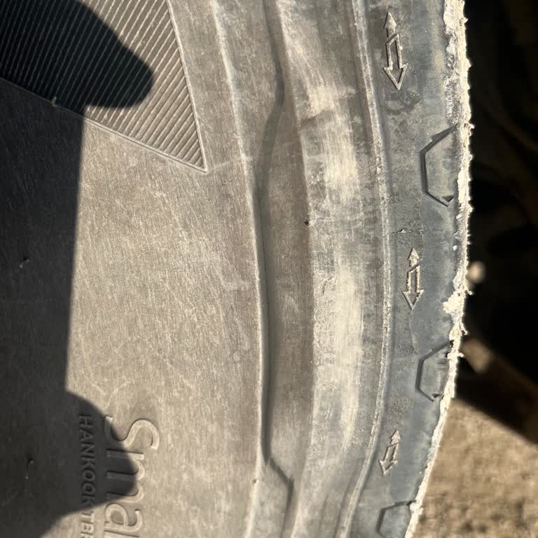 Hankook Lastik Arızasında Tutarsız Servis Ve Müşteri Mağduriyeti