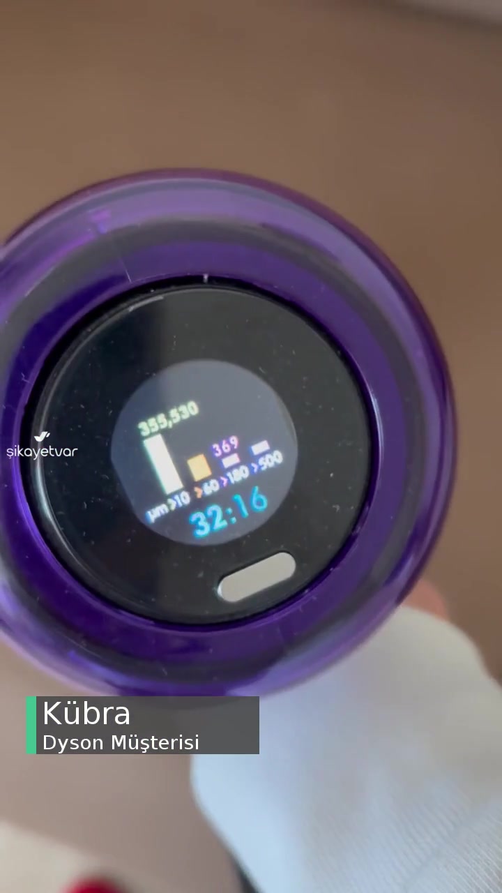 Dyson V12 Koltuk Başlığı Dönmüyor videonun kapak resmi