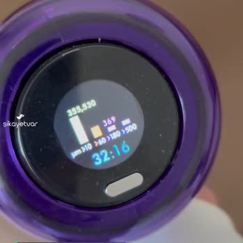Dyson V12 Koltuk Başlığı Dönmüyor