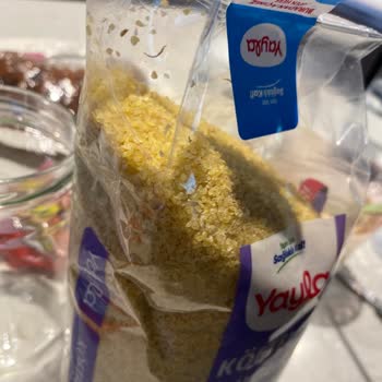 Yeni Aldığım Bulgur Paketinden Ölü Kurtlar Çıktı Hijyen Ve Güven Sarsıldı