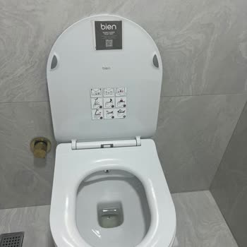 Bien Seramik Klozet Setinde Su Sıçratma Sorunu Ve Servis İlgisizliği