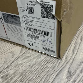 Açılmış Ambalajlı Dyson Ürünü İçin Değişim Talebimin Reddedilmesi Ve Maddi Kayıp Riski