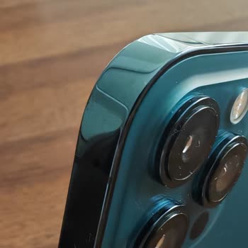 Yenilenmiş İphone 12 Pro Max'te Garanti Kapsamında Ekran Arızası İçin Yüksek Ücret Talebi Ve Onarım Mağduriyeti