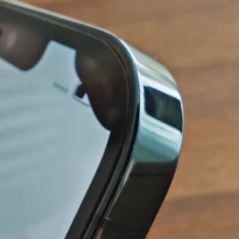 Yenilenmiş İphone 12 Pro Max'te Garanti Kapsamında Ekran Arızası İçin Yüksek Ücret Talebi Ve Onarım Mağduriyeti