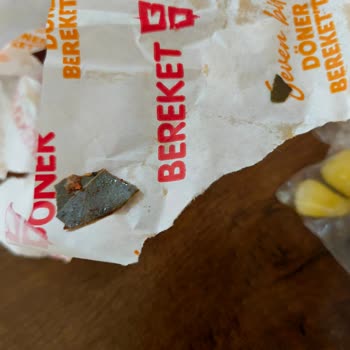 Dürümden Yaprak Çıktı, Hijyen Sorunu Ve İade Talebi