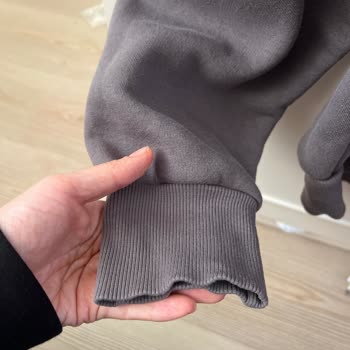 İlk Yıkamada Tüylenen Sweatshirt İçin İade Talebi