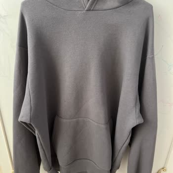 İlk Yıkamada Tüylenen Sweatshirt İçin İade Talebi