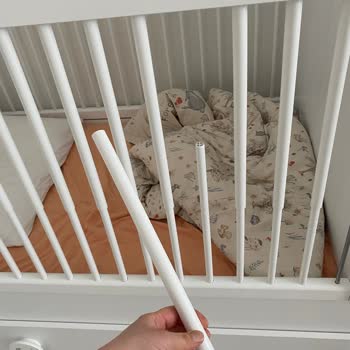 Çilek Mobilya Baby Cotton Bebek Karyolası Kısa Sürede Dağıldı, Hayal Kırıklığı Yaşadım