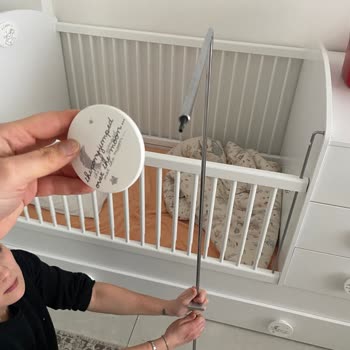 Çilek Mobilya Baby Cotton Bebek Karyolası Kısa Sürede Dağıldı, Hayal Kırıklığı Yaşadım