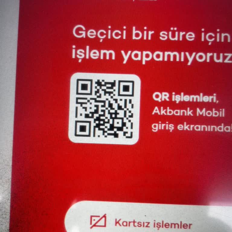Ortak ATM’de Blokede Kalan 20 Bin TL İçin Çözüm Bekliyorum