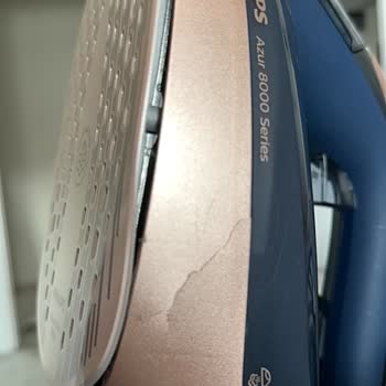 Philips Azur Ütü Kısa Sürede Kırıldı, Servis Ve Garanti Sürecinde Mağduriyet