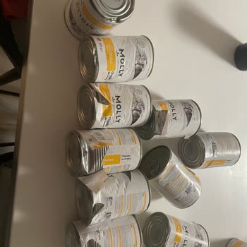 Pazarama Aldığım Kedi Mamaları Hasarlı Ve Sağlıksız Çıktı, İade Talebim Karşılanmıyor