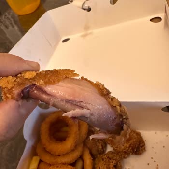 Trendyol Yemek Bozuk Kanat Kova İadesi Reddedildi Paramı Geri İstiyorum