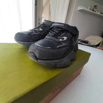 Lumberjack Çocuk Ayakkabısı Kısa Sürede Açıldı, İnceleme Sonucu Tutarsız