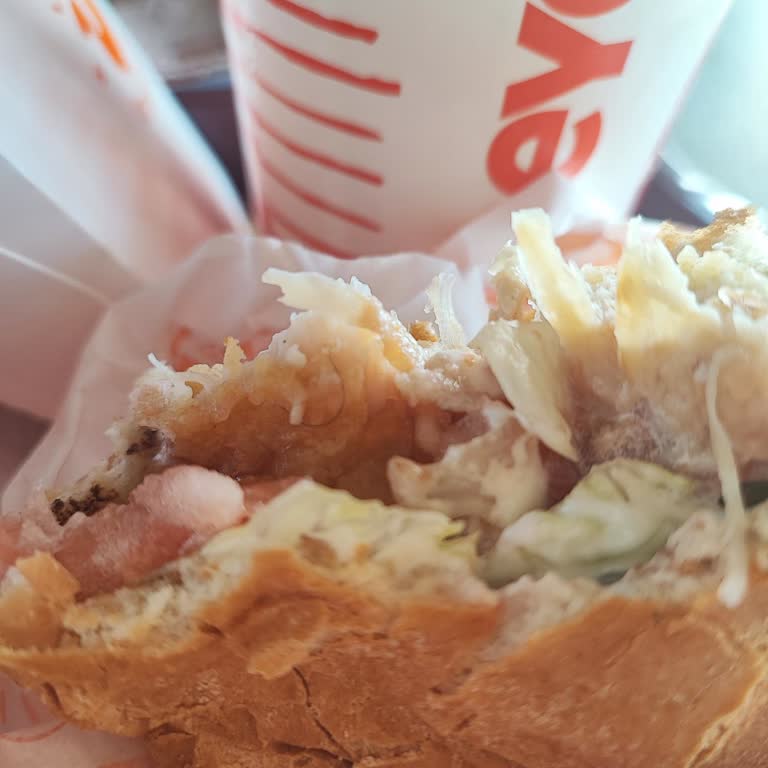 Popeyes'ta Yemeğimden Kıl Çıktı, Hijyen Ve Güvenlik Endişesi Yaşadım