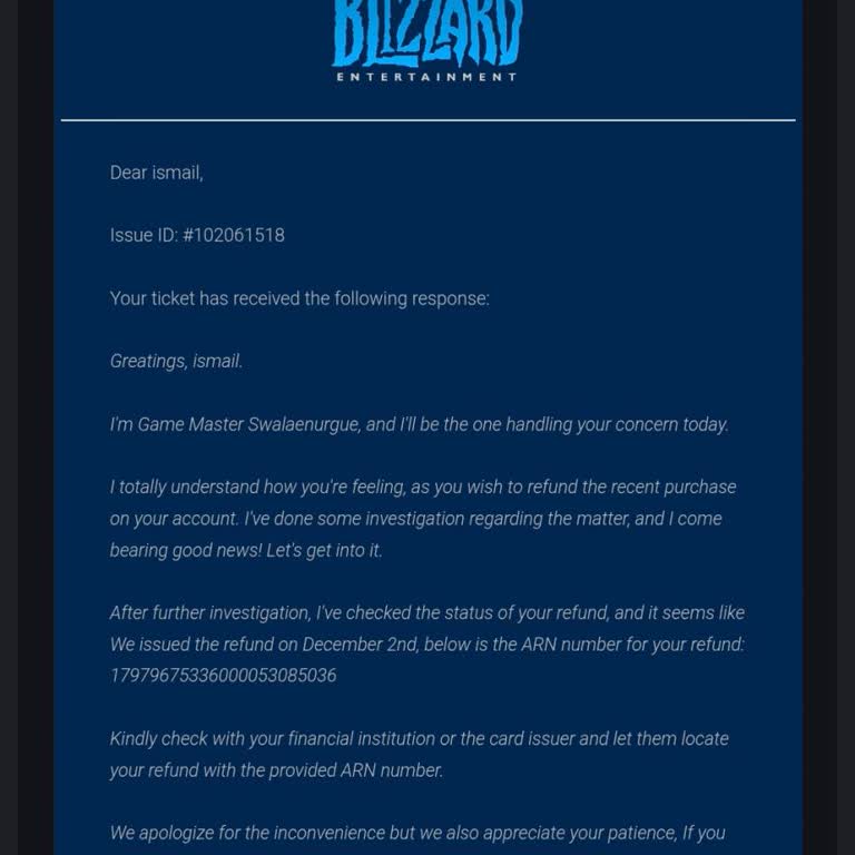 İade Edilen Tutarın Kredi Kartıma Yansımaması Nedeniyle Yaşadığım Mağduriyet